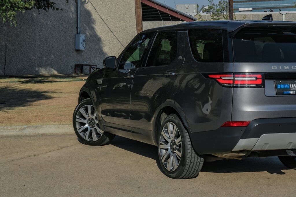 2017 Land Rover Discovery HSE Carrollton TX