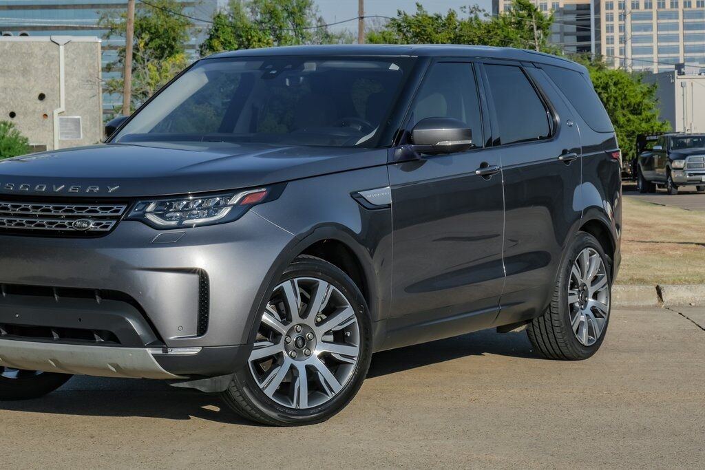 2017 Land Rover Discovery HSE Carrollton TX