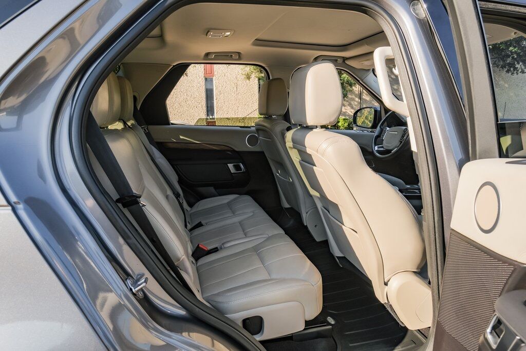 2017 Land Rover Discovery HSE Carrollton TX