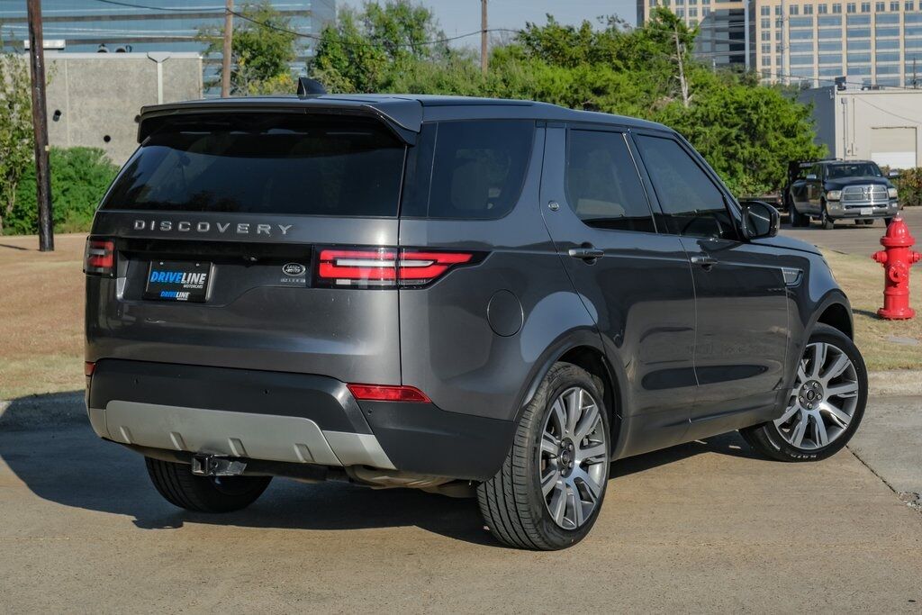 2017 Land Rover Discovery HSE Carrollton TX