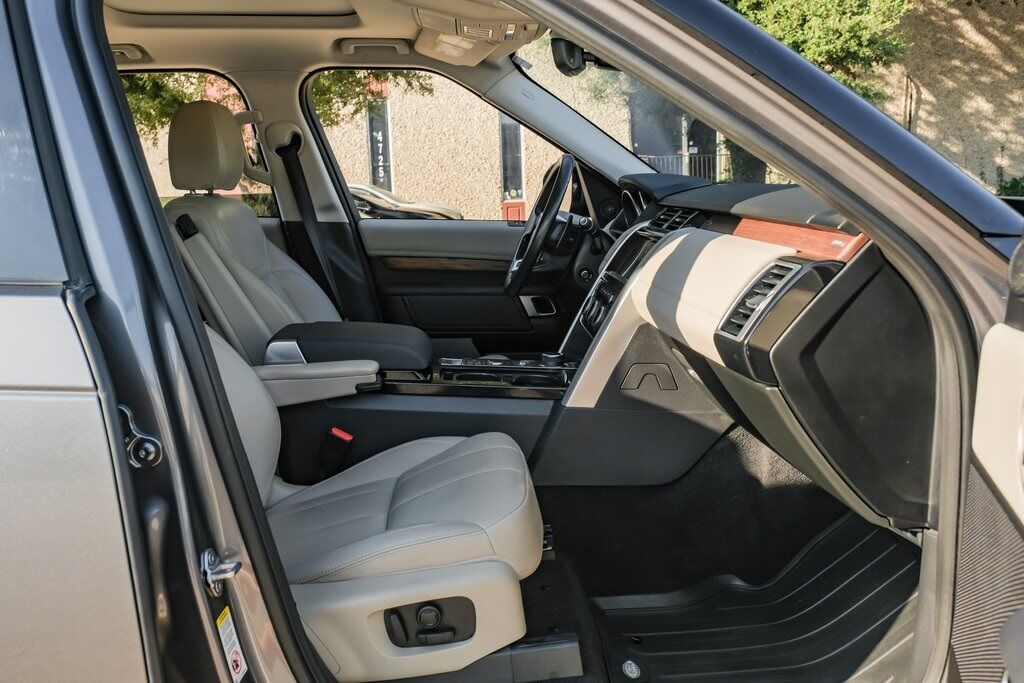 2017 Land Rover Discovery HSE Carrollton TX