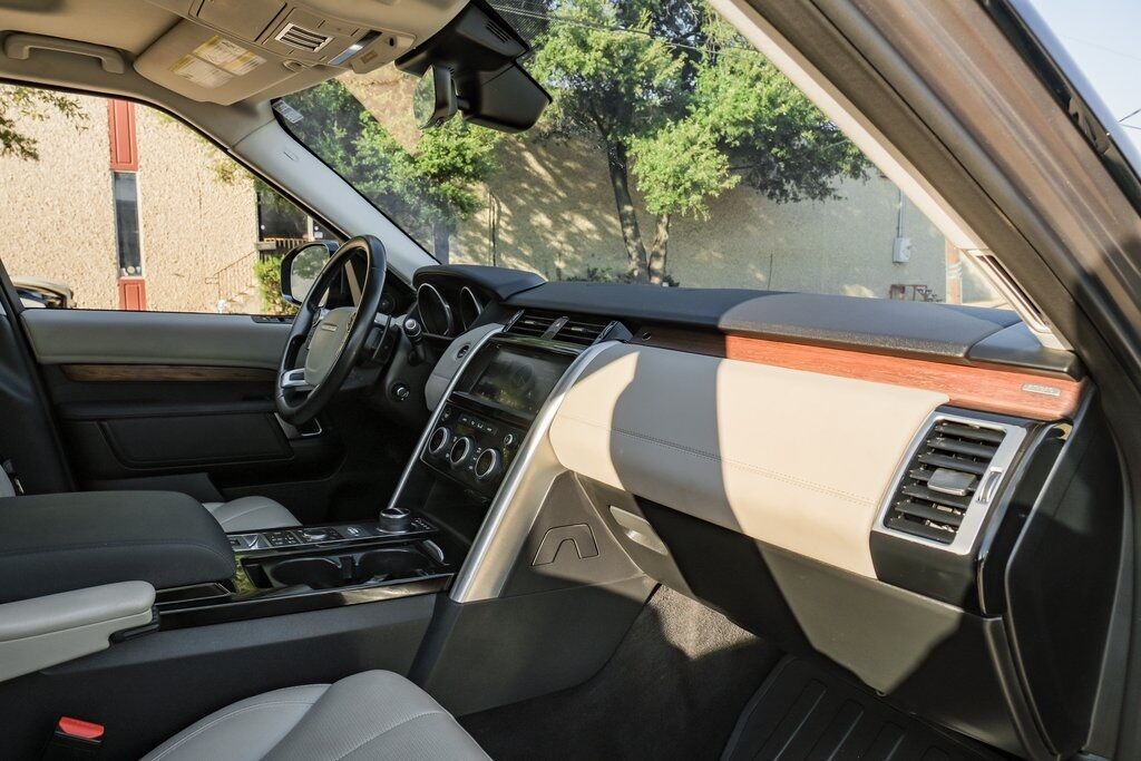 2017 Land Rover Discovery HSE Carrollton TX