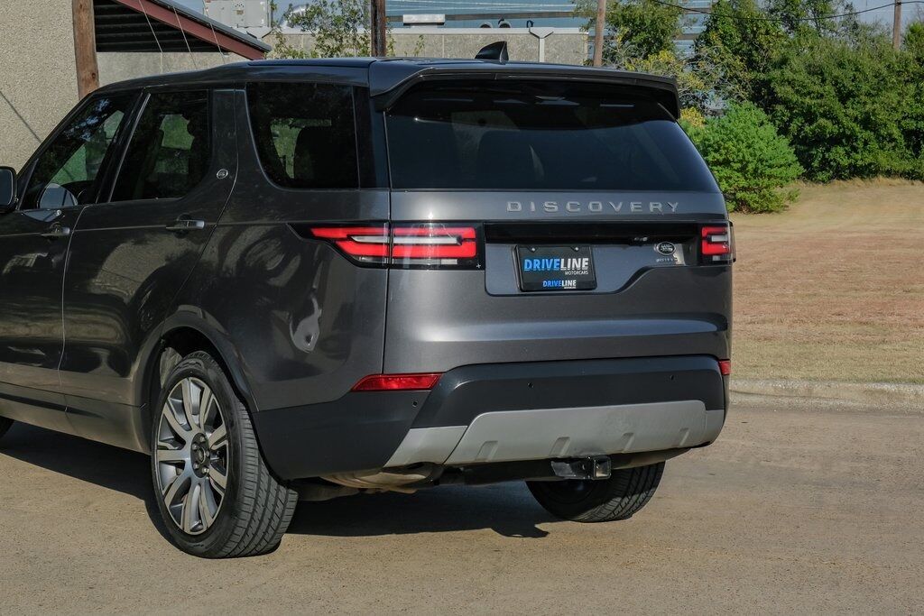 2017 Land Rover Discovery HSE Carrollton TX