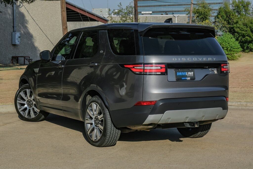 2017 Land Rover Discovery HSE Carrollton TX