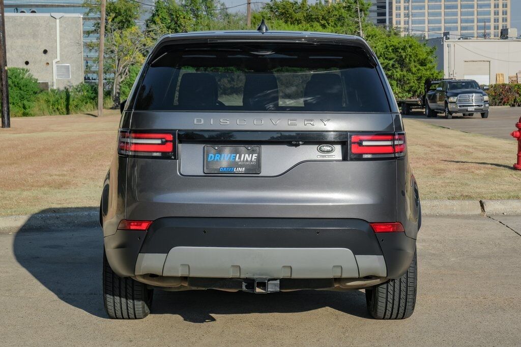 2017 Land Rover Discovery HSE Carrollton TX
