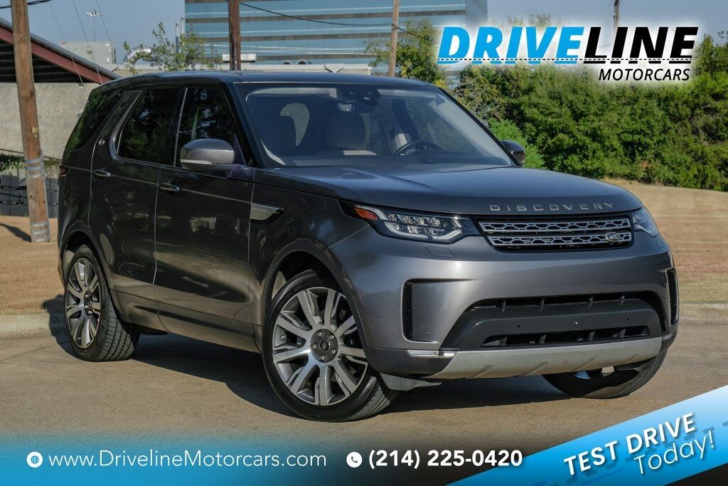 2017 Land Rover Discovery HSE Carrollton TX