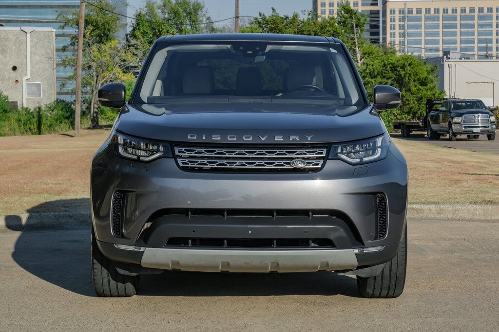 2017 Land Rover Discovery HSE Carrollton TX
