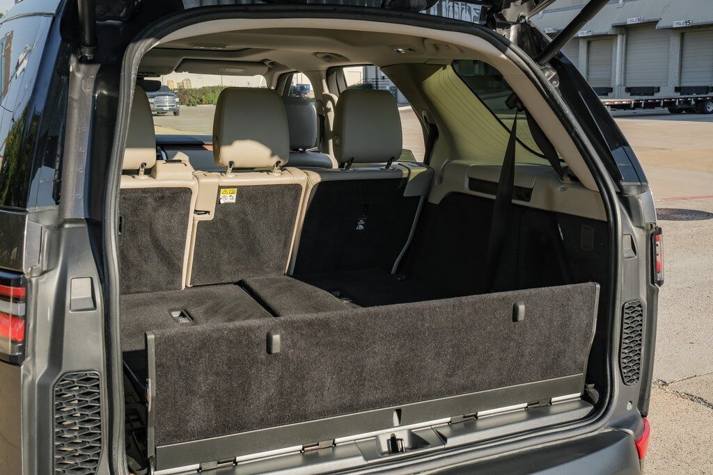 2017 Land Rover Discovery HSE Carrollton TX