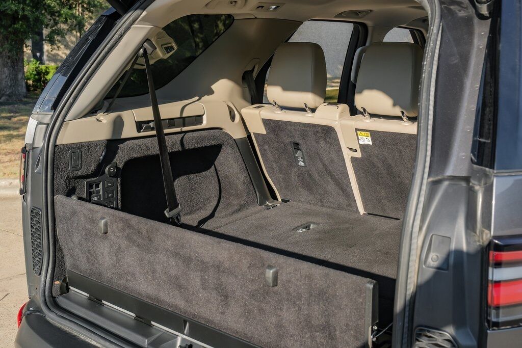 2017 Land Rover Discovery HSE Carrollton TX