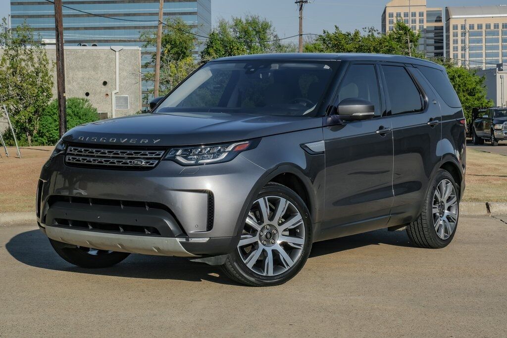 2017 Land Rover Discovery HSE Carrollton TX