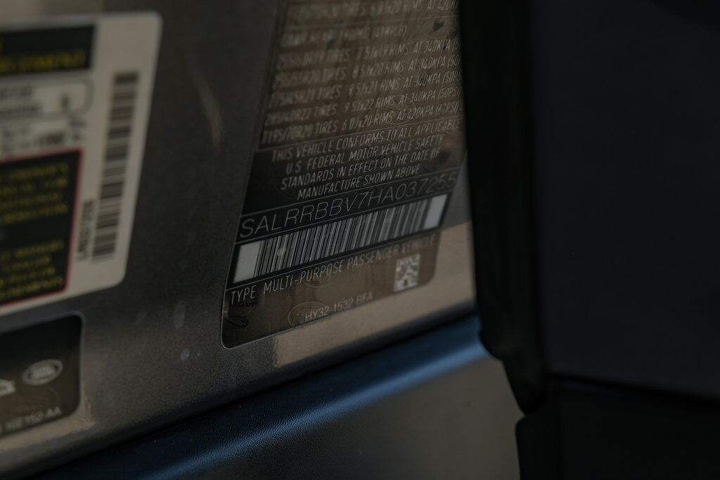 2017 Land Rover Discovery HSE Carrollton TX