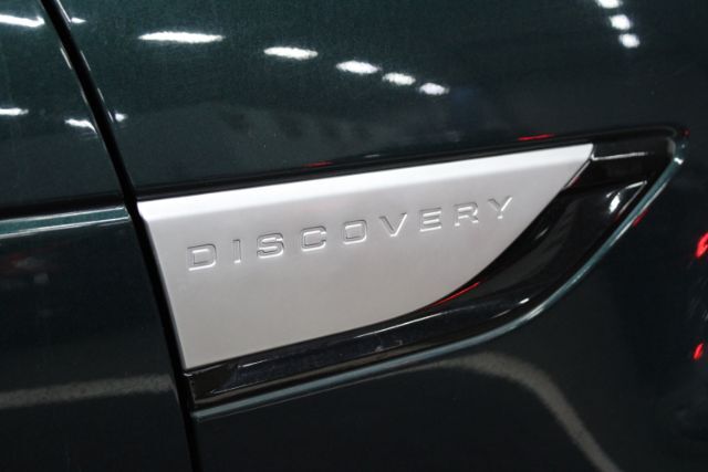 2017 Land Rover Discovery HSE Chantilly VA