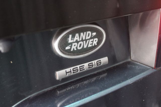2017 Land Rover Discovery HSE Chantilly VA