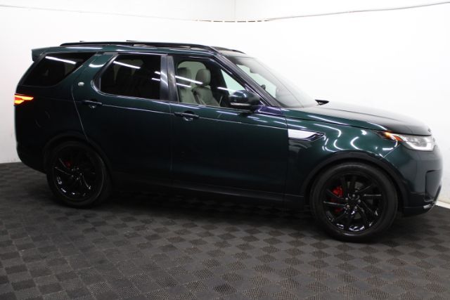 2017 Land Rover Discovery HSE Chantilly VA