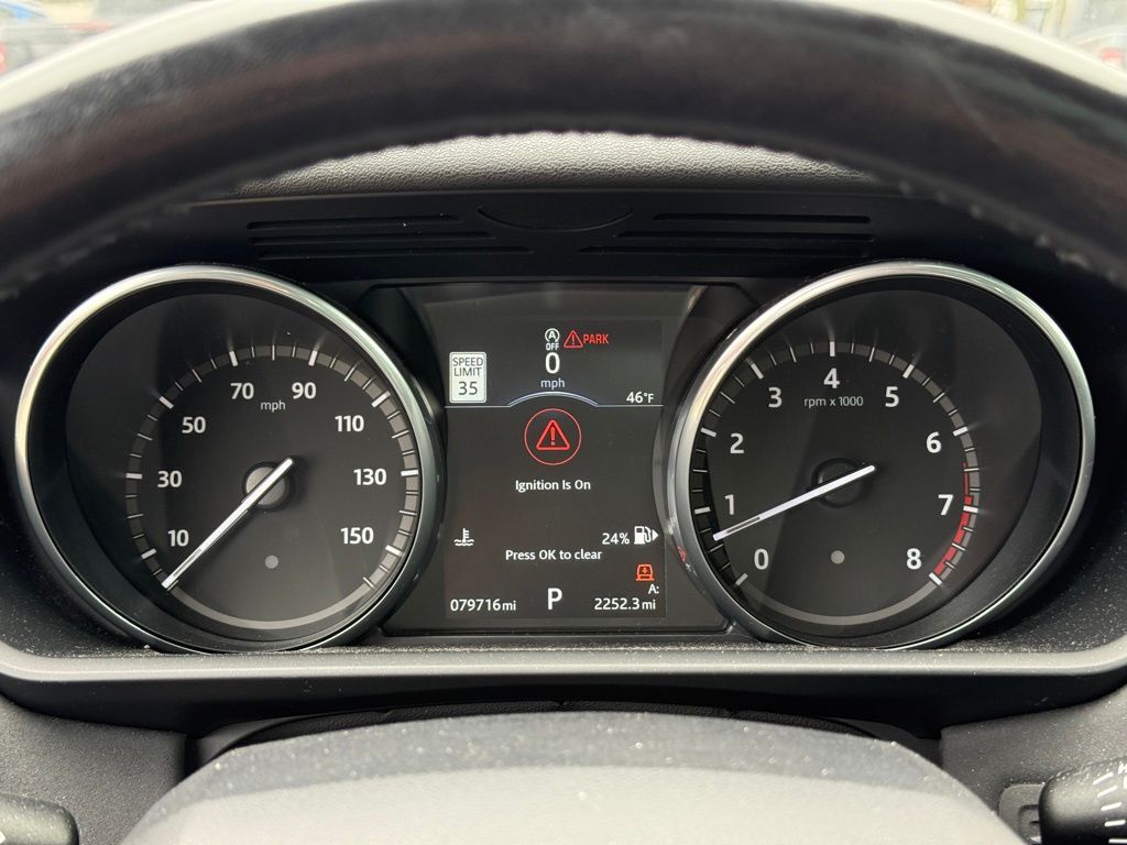 2017 Land Rover Discovery HSE Crestwood KY