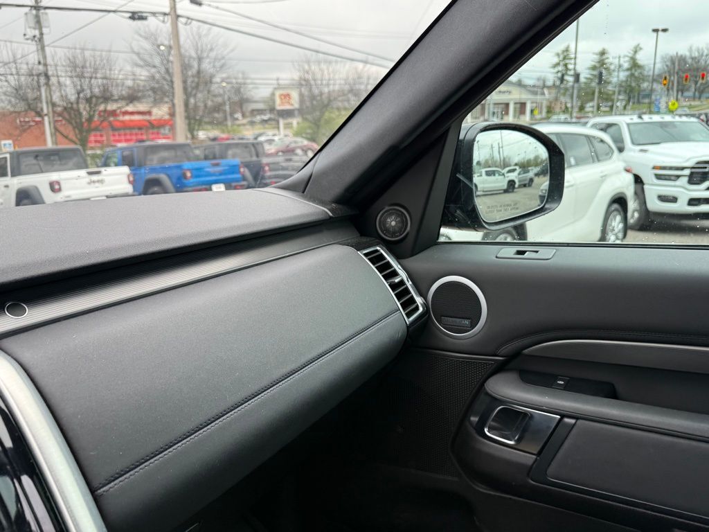 2017 Land Rover Discovery HSE Crestwood KY