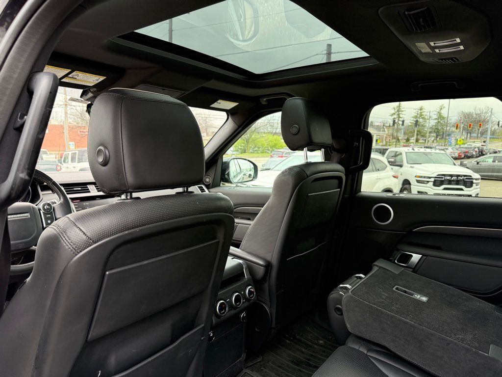 2017 Land Rover Discovery HSE Crestwood KY