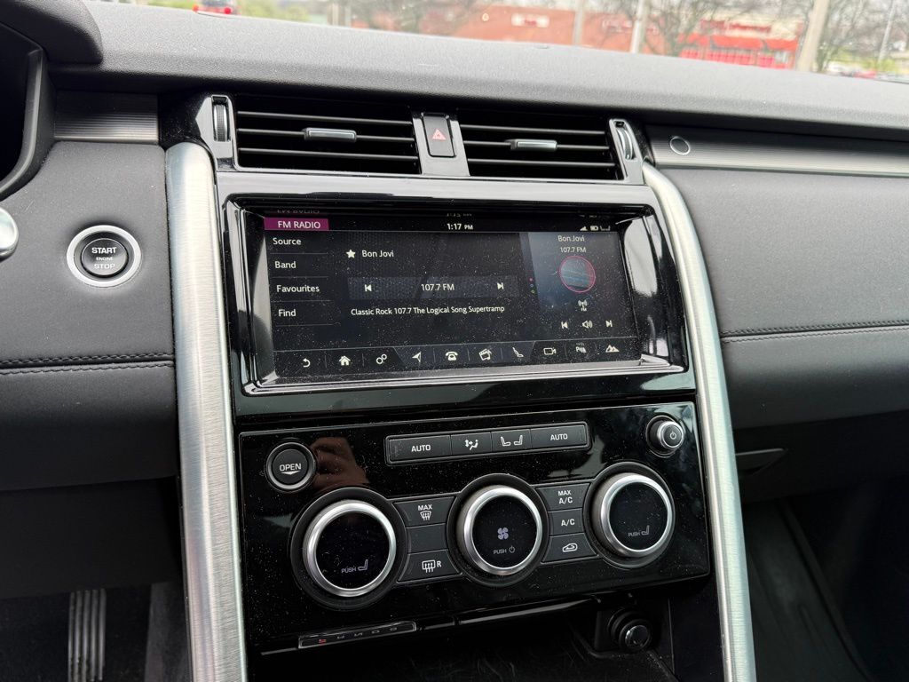 2017 Land Rover Discovery HSE Crestwood KY