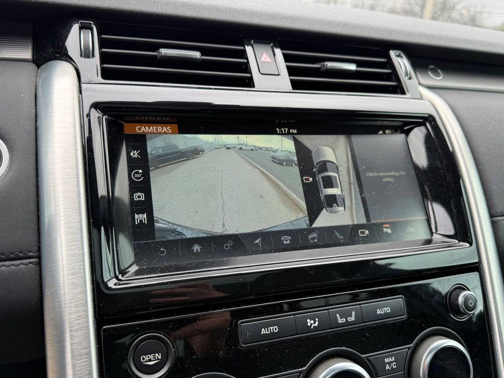 2017 Land Rover Discovery HSE Crestwood KY