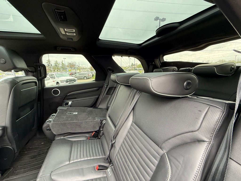 2017 Land Rover Discovery HSE Crestwood KY