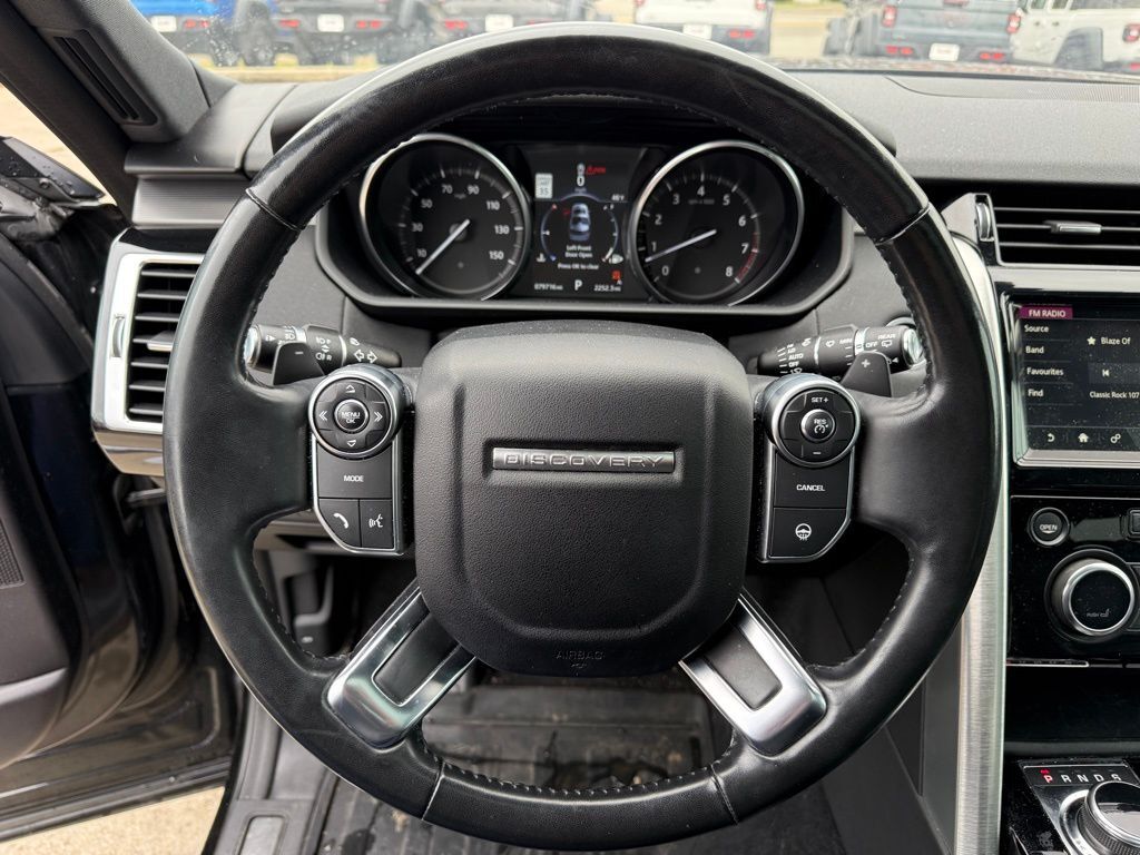 2017 Land Rover Discovery HSE Crestwood KY