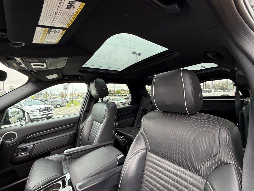 2017 Land Rover Discovery HSE Crestwood KY