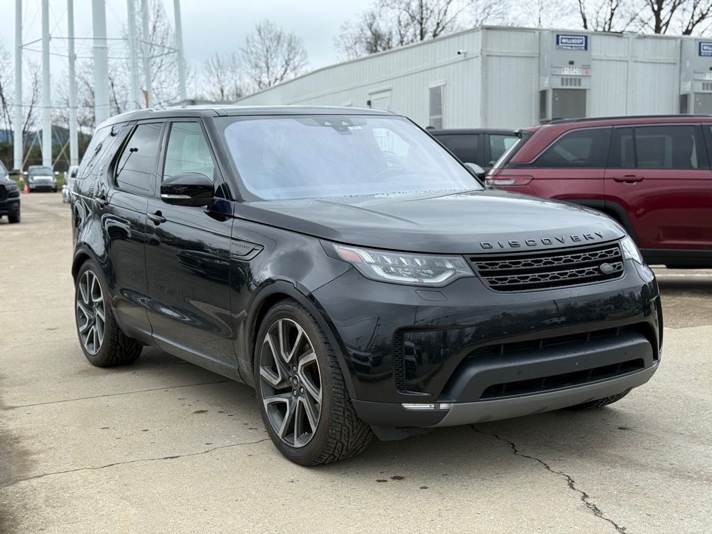 2017 Land Rover Discovery HSE Crestwood KY