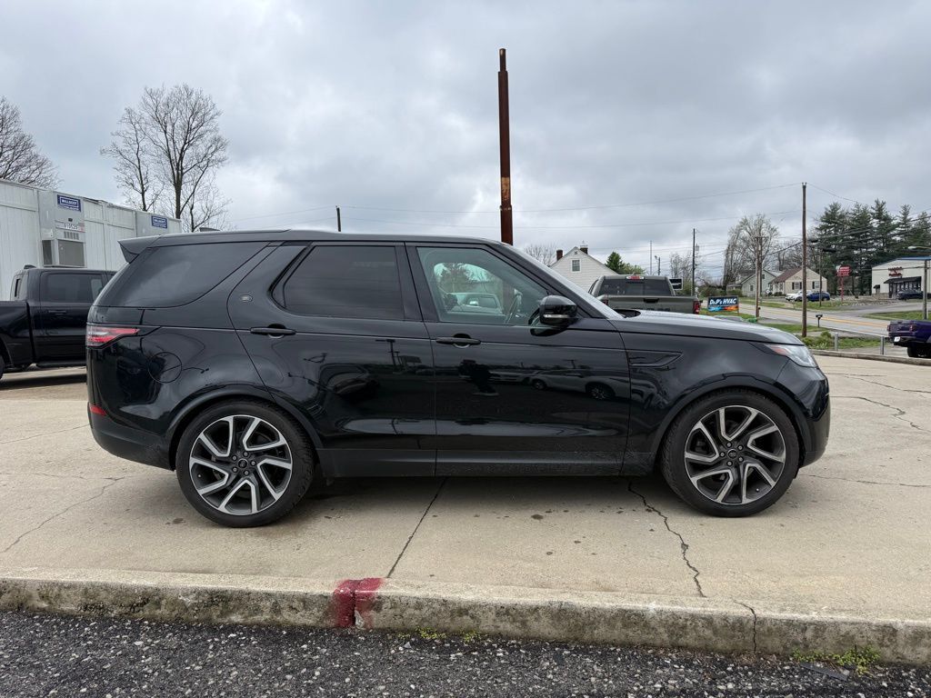 2017 Land Rover Discovery HSE Crestwood KY
