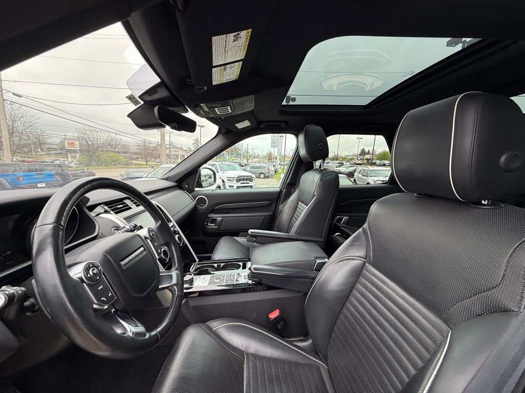 2017 Land Rover Discovery HSE Crestwood KY