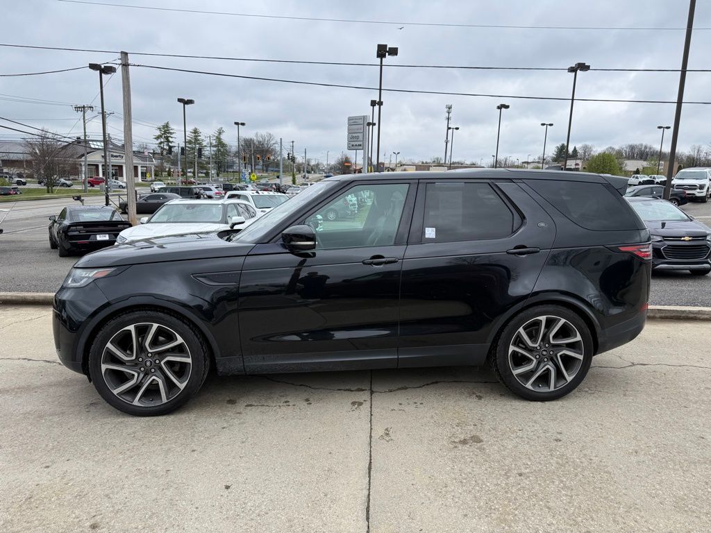 2017 Land Rover Discovery HSE Crestwood KY