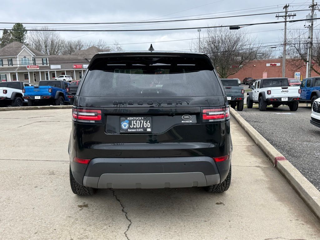 2017 Land Rover Discovery HSE Crestwood KY