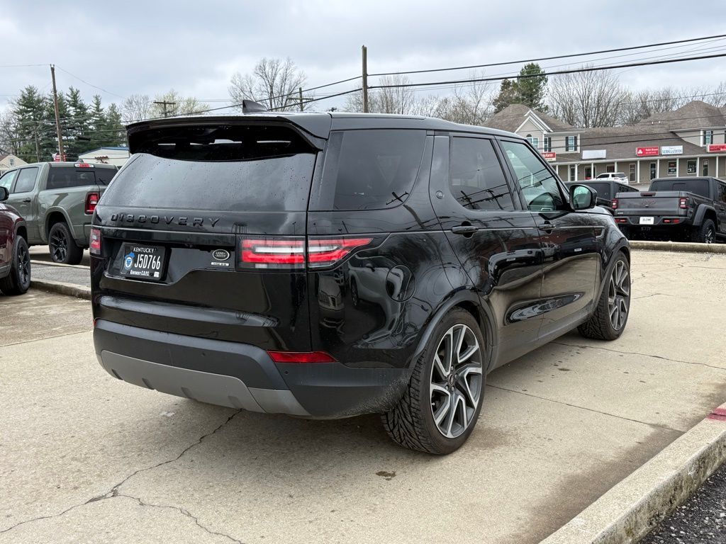 2017 Land Rover Discovery HSE Crestwood KY