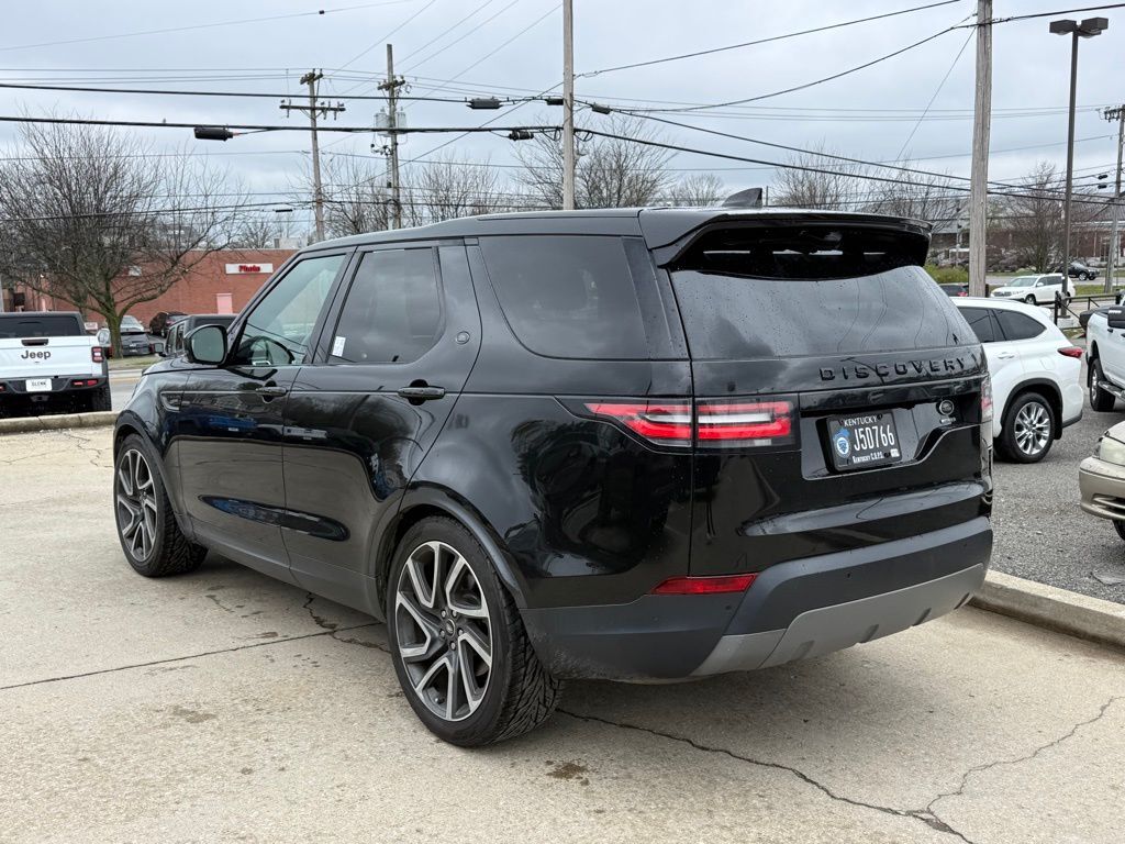 2017 Land Rover Discovery HSE Crestwood KY