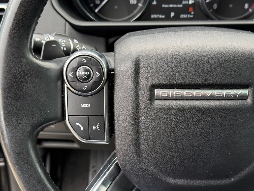 2017 Land Rover Discovery HSE Crestwood KY