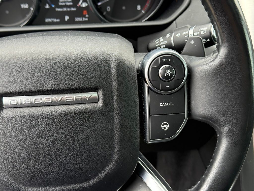 2017 Land Rover Discovery HSE Crestwood KY