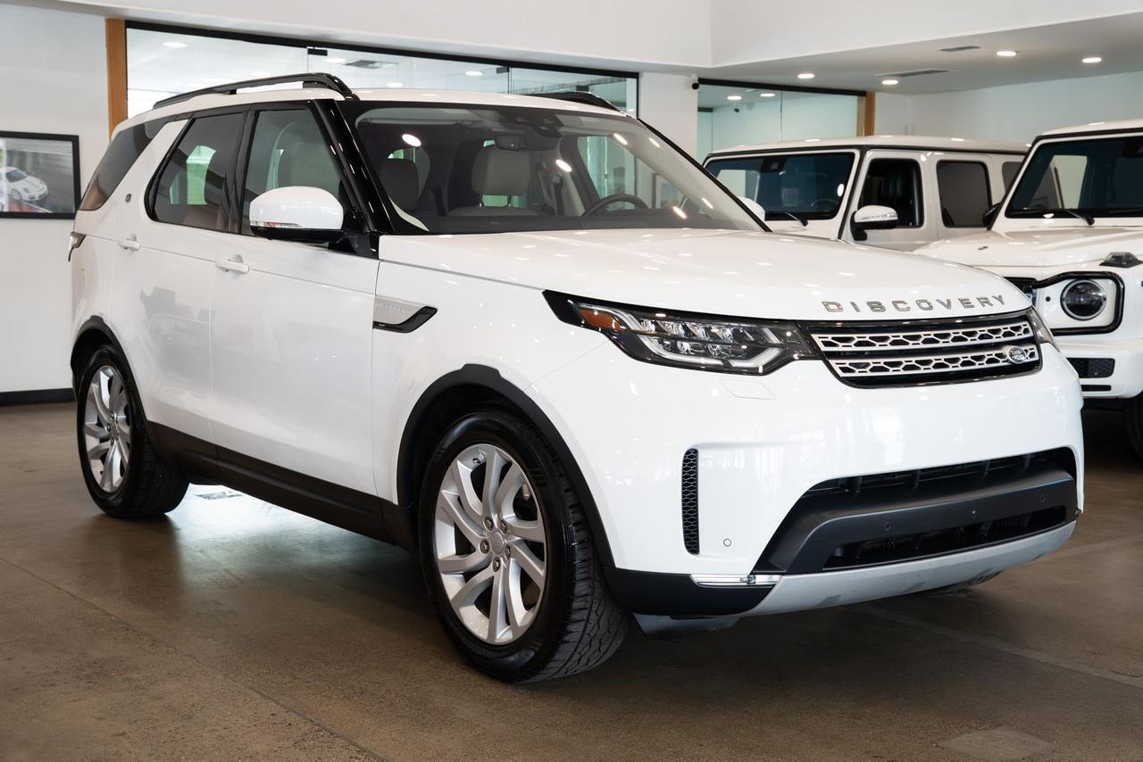 2017 Land Rover Discovery HSE Gladstone OR