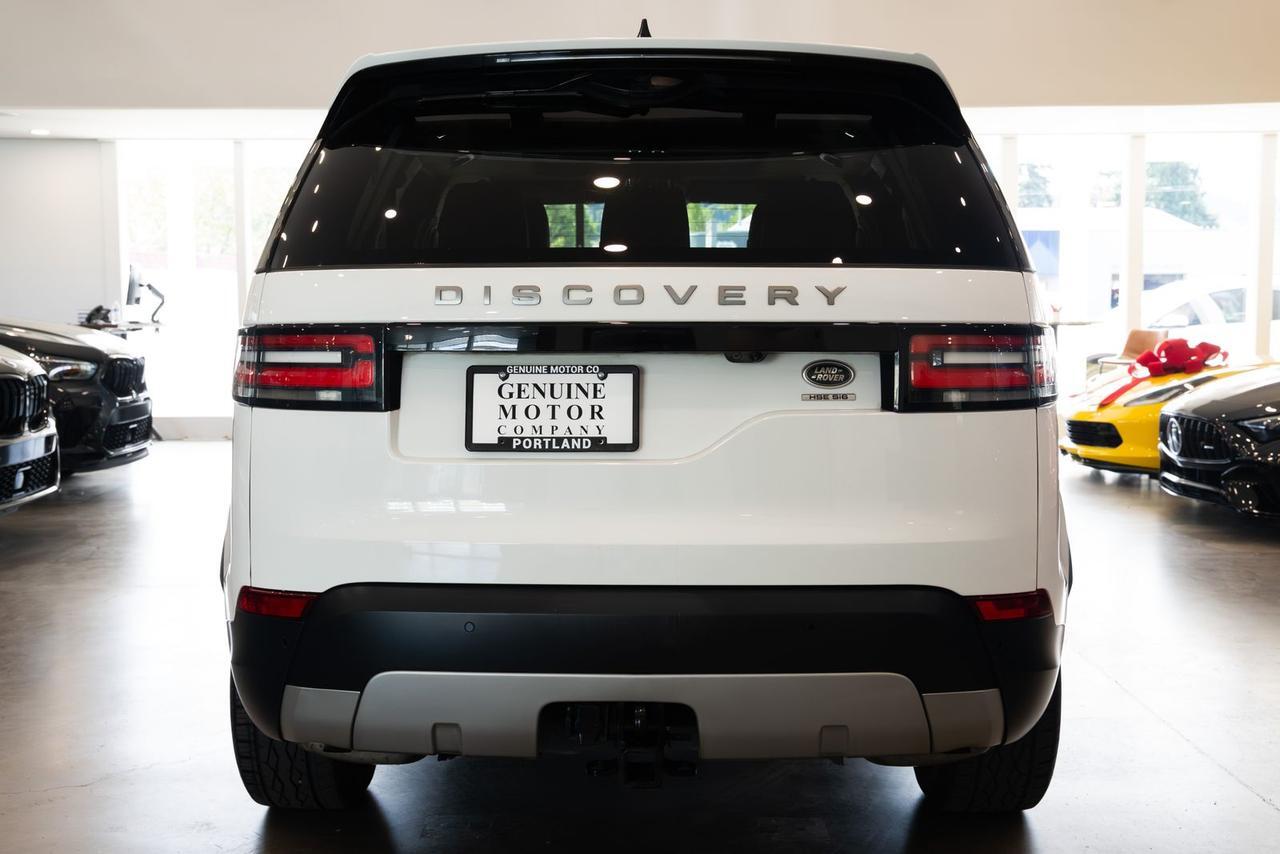 2017 Land Rover Discovery HSE Gladstone OR