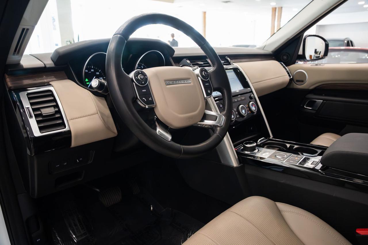 2017 Land Rover Discovery HSE Gladstone OR