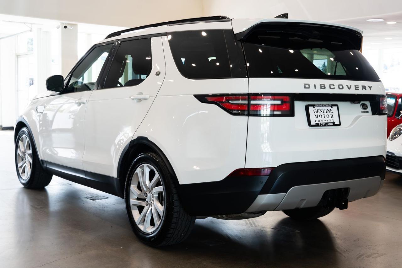 2017 Land Rover Discovery HSE Gladstone OR