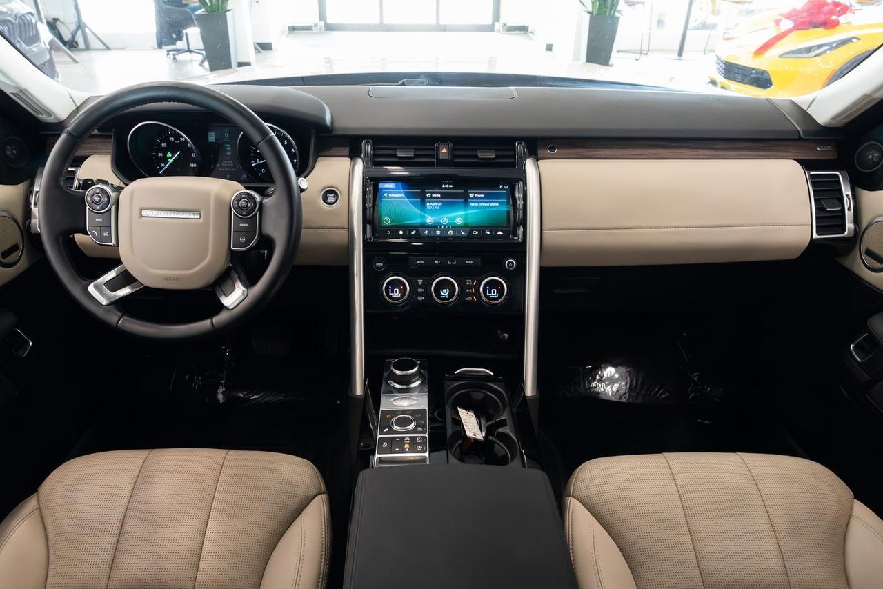 2017 Land Rover Discovery HSE Gladstone OR