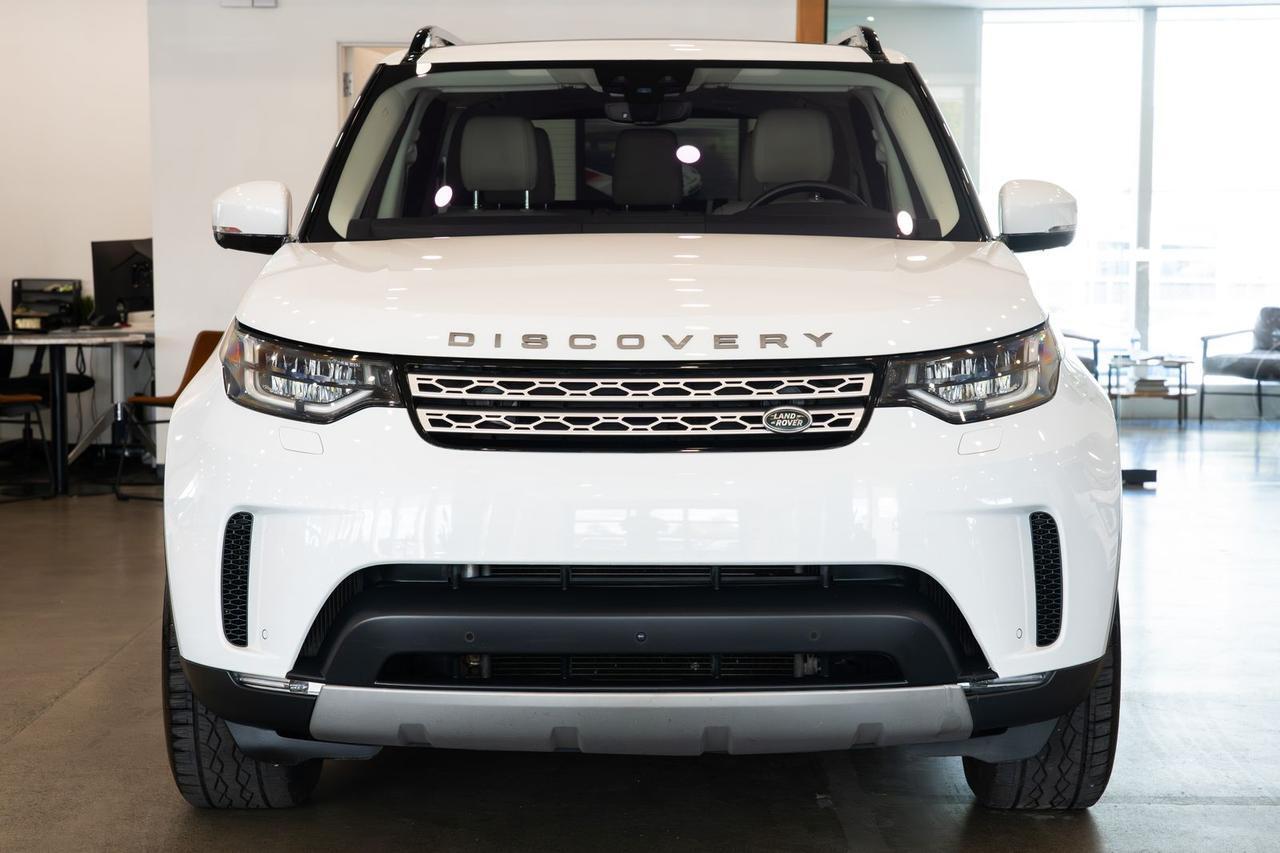 2017 Land Rover Discovery HSE Gladstone OR