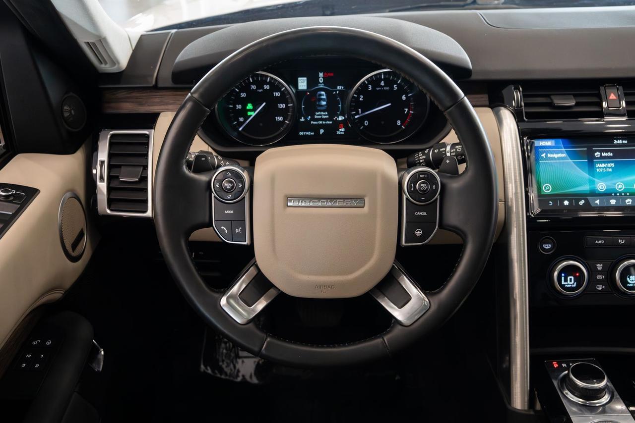2017 Land Rover Discovery HSE Gladstone OR