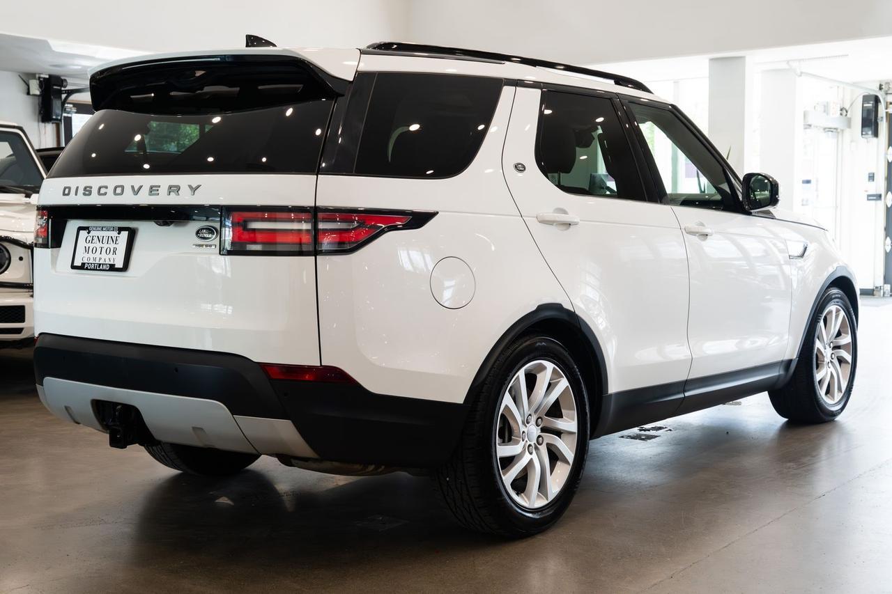 2017 Land Rover Discovery HSE Gladstone OR