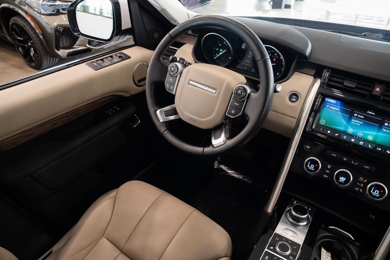 2017 Land Rover Discovery HSE Gladstone OR