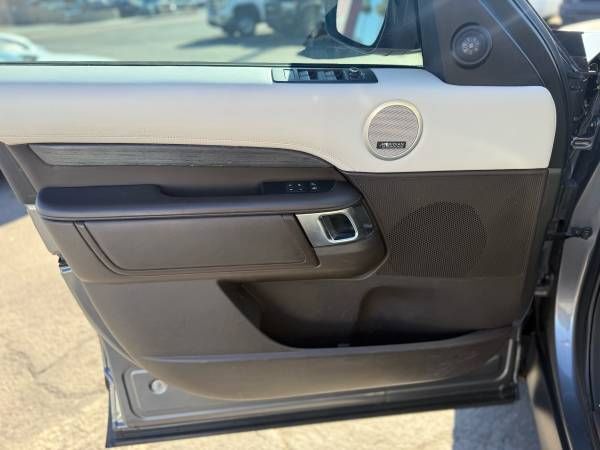2017 Land Rover Discovery HSE LUXURY Mesa AZ