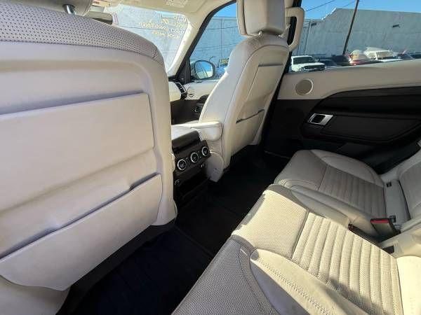 2017 Land Rover Discovery HSE LUXURY Mesa AZ