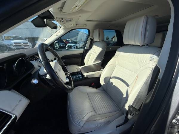 2017 Land Rover Discovery HSE LUXURY Mesa AZ