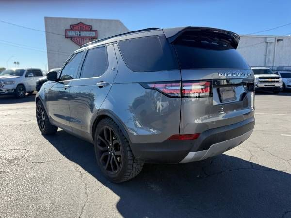 2017 Land Rover Discovery HSE LUXURY Mesa AZ