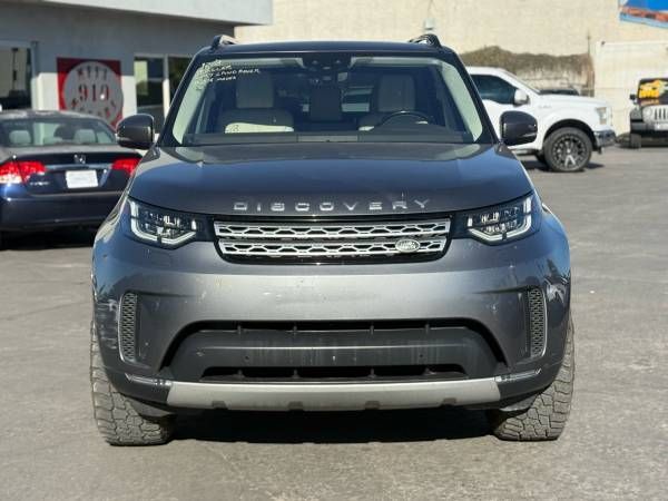 2017 Land Rover Discovery HSE LUXURY Mesa AZ