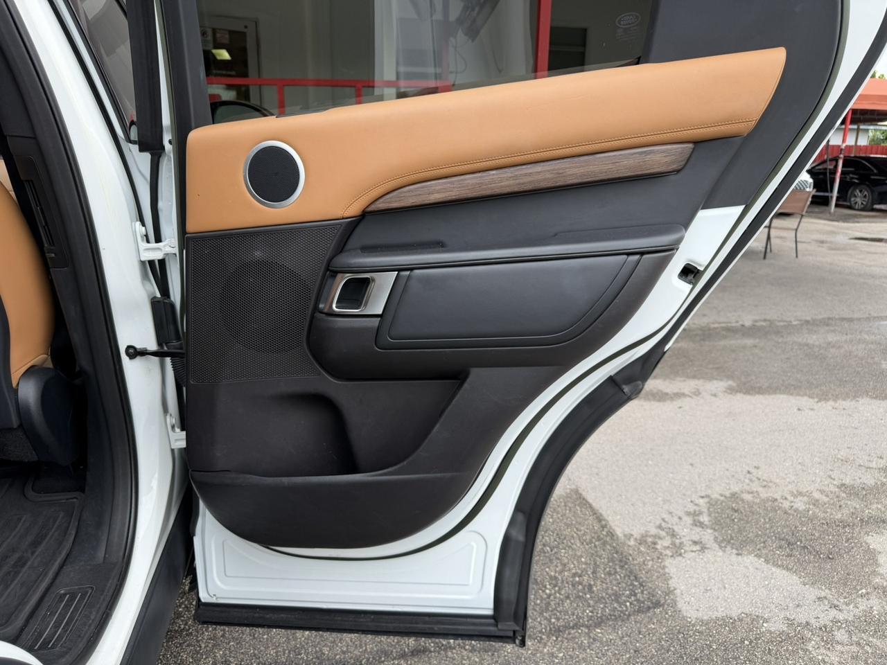2017 Land Rover Discovery HSE Luxury Hollywood FL